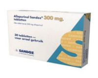 Allopurinol 100 mg