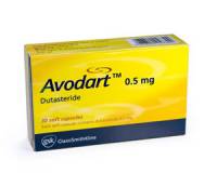 Avodart DHT 0.5 mg