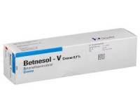 Betnesol V Crinale 0.1% Lösung