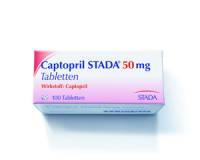 Captopril 50 mg