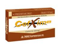 Cefixim 400 mg