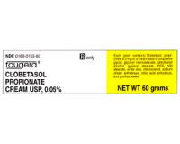 Clobetasol 0.05% Salbe