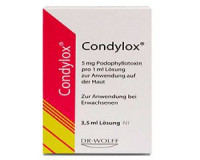 Condylox 5mg/ml