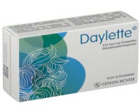 Daylette 0.02mg/3mg 3x28 Tabl.