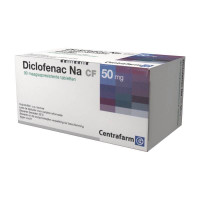 Diclofenac 50 mg