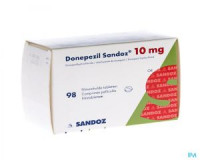 Donepezil 5 mg