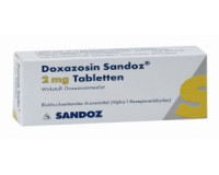 Doxazosin retard 8 mg