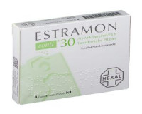 Estramon conti 40/130 Mikrogramm
