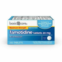 Famotadine 20mg