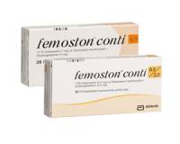 Femoston Conti 0.5 mg/2.5 mg