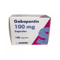 Gabapentin 100 mg