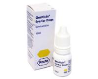 Gentamicin Tropfen 0.3%