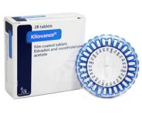 Kliovance (Activelle) 1 mg