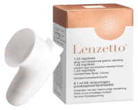 Lenzetto 1.53mg/dosis spray 56 dose