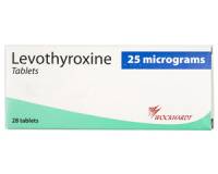 Levothyroxin 75 mcg