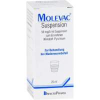 Molevac Suspension 50 mg