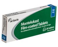 Montelukast 10 mg