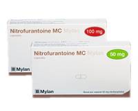 Nitrofurantoin 50mg