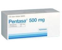 Pentasa 60 Retardtabl.