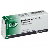 Posifenicol 1% 5 gram