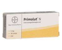 Primolut N 5 mg