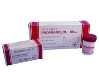 Propranolol 10 mg