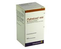 Pulmicort Turbohaler 400 mcg