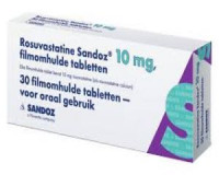Rosuvastatin 20 mg