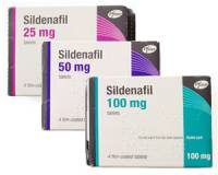Pfizer Sildenafil 50 mg