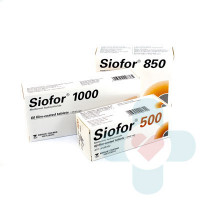 Siofor 500mg