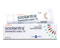 Soolantra 10 mg/g Creme