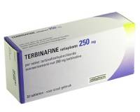 Terbinafin 250mg