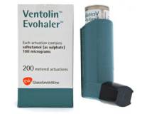 Ventolin Diskus 200 mcg