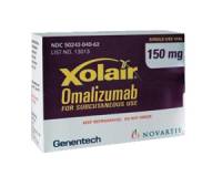Xolair Fertigspritze 150 mg/ml 75 mg