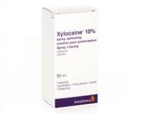 Xylocain 10% Pumpspray