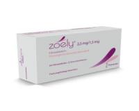 Zoely 2.5/1.5 mg 3 x