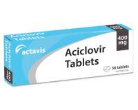 Aciclovir creme 50mg/g 3 gr