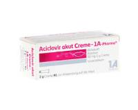 Aciclovir Akut
