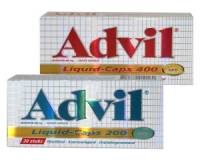 Advil Liqui Gel