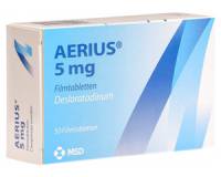 AERIUS 0.5 mg/ml Lösung zum Einnehmen