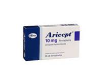 Aricept 5 mg