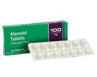 Atenolol 25mg