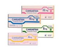 Candesartan 16mg