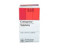 Catapres (Catapresan) 150 mcg