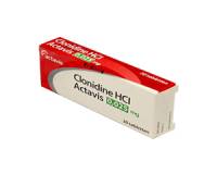 Clonidine 0.150 mg