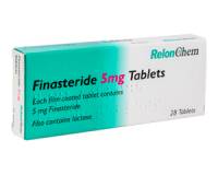Finasteride 5mg