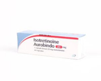 Isotretinoin 20 mg