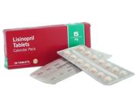 Lisinopril 10 mg