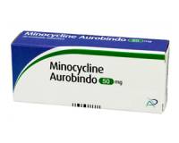 Minocyclin (Minocin) 100 mg