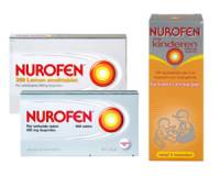 Nurofen Immedia 200 mg